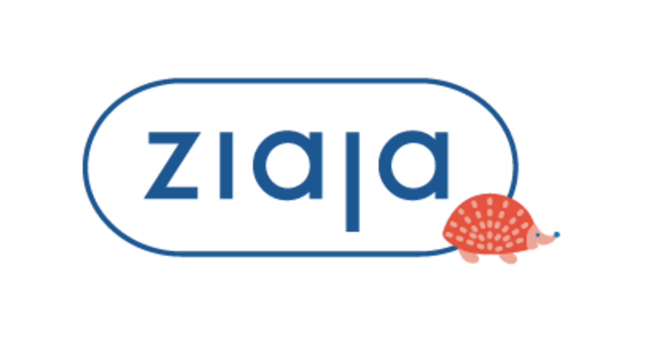 logotyp Ziaja