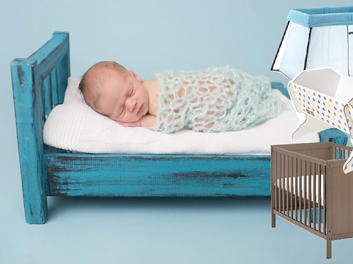 łóżeczka dla dziecka