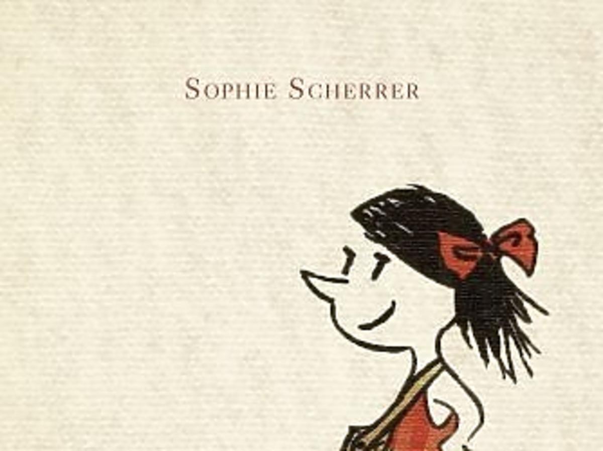 "Mała Nina" - książka Sophie Schrrer