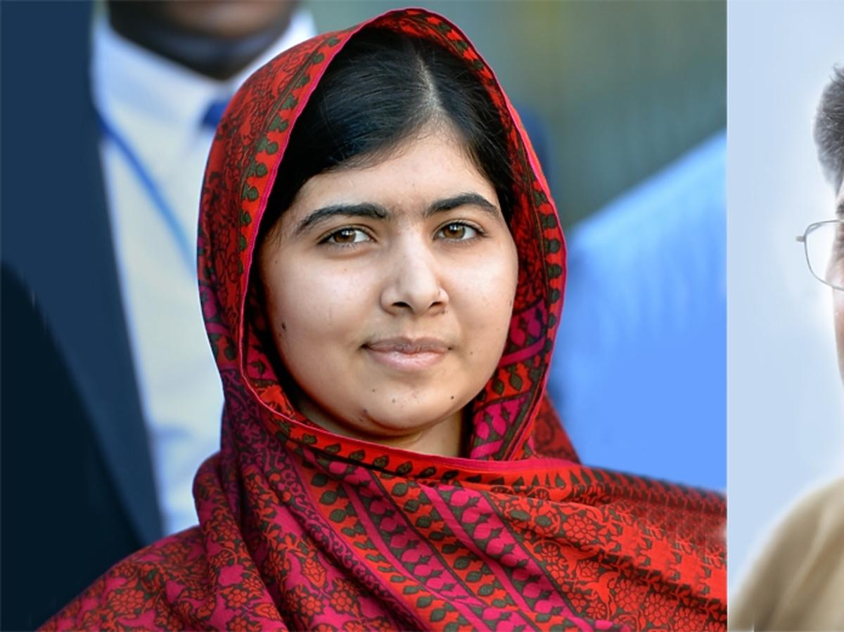Malala Yousafzai, Kailash Satyarthi, pokojowa nagroda Nobla 2014