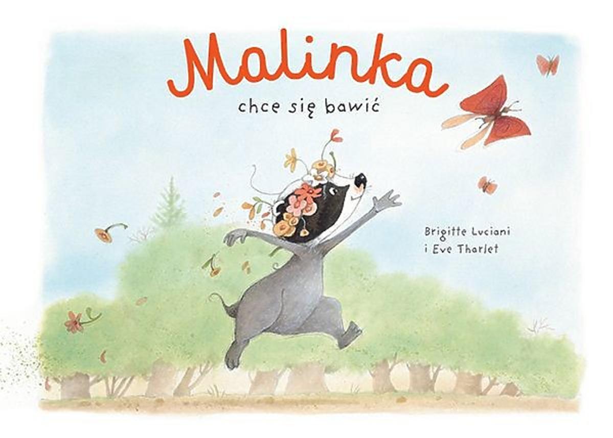Malnika - książka dla dzieci