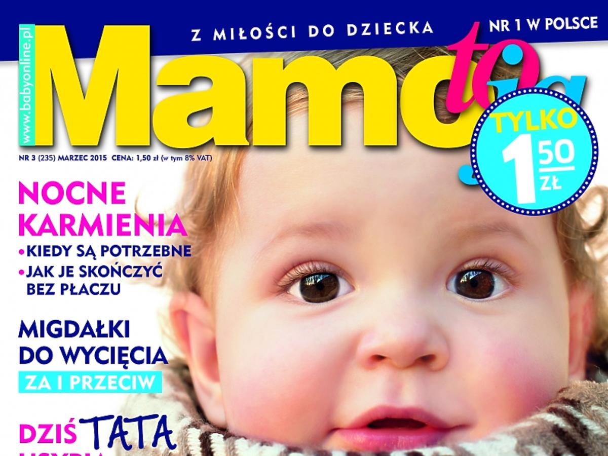 Mamo, To Ja marzec 2015