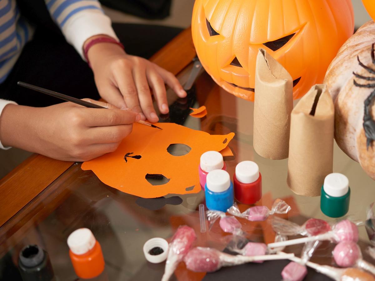 Maski Na Halloween Dla Dzieci Jak Zrobi Straszne Maski Z Papieru Maski Na Halloween Dla Dzieci Jak Zrobi Straszne Maski Z Papieru