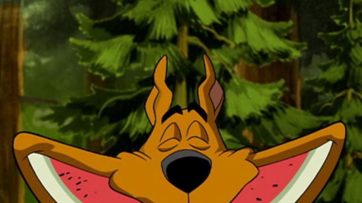 Bajka Skubi Doo Wakacje Z Duchami „Scooby-Doo. Wakacje z duchami” - kadry z filmu