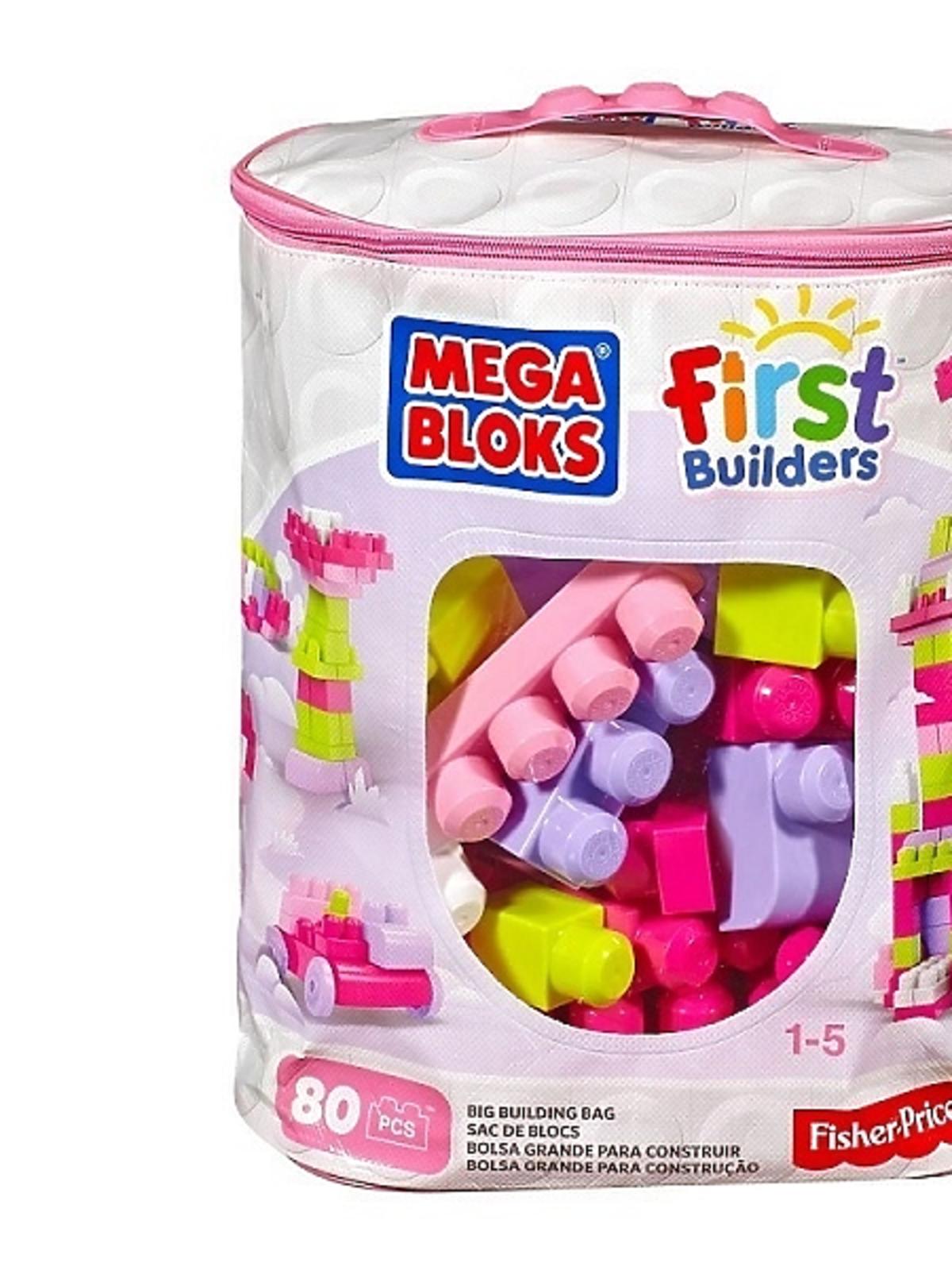 Mega Blocks Klocki dla dzieci 60 elementów First Builders - katalog produktów dla dzieci na babyonlinepl.jpg