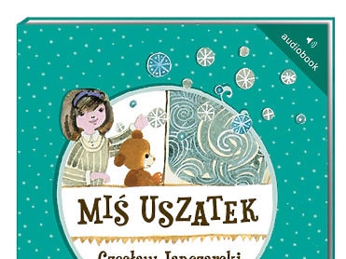 Miś Uszatek, audiobook, audiobook dla dzieci
