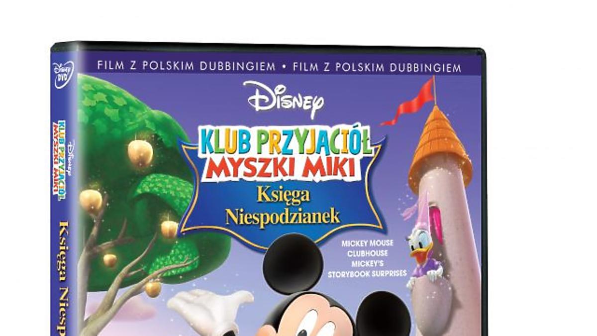 Jak Narodzila Sie Myszka Miki