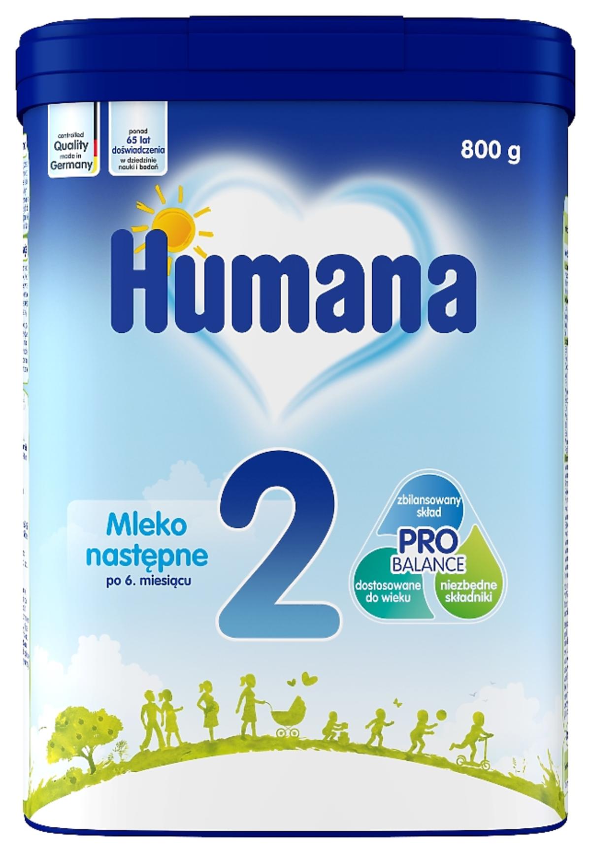 mleko Humana