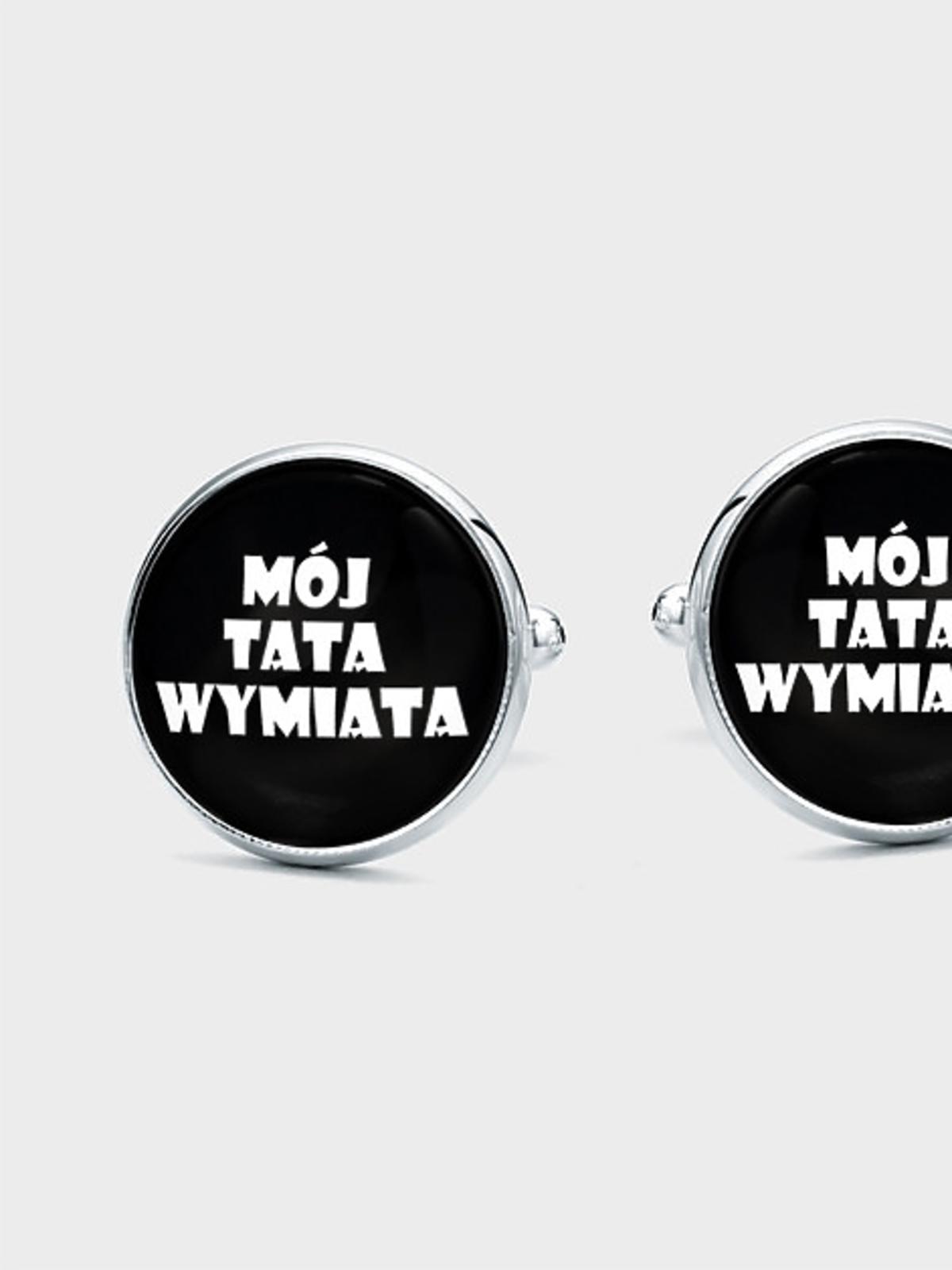 moj tata wymiata 48.30zł spinki do mankietów.JPEG
