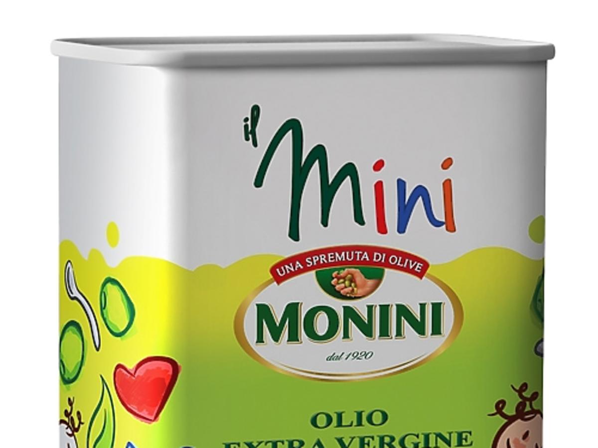 Monini, Mini Monini, oliwa z oliwek