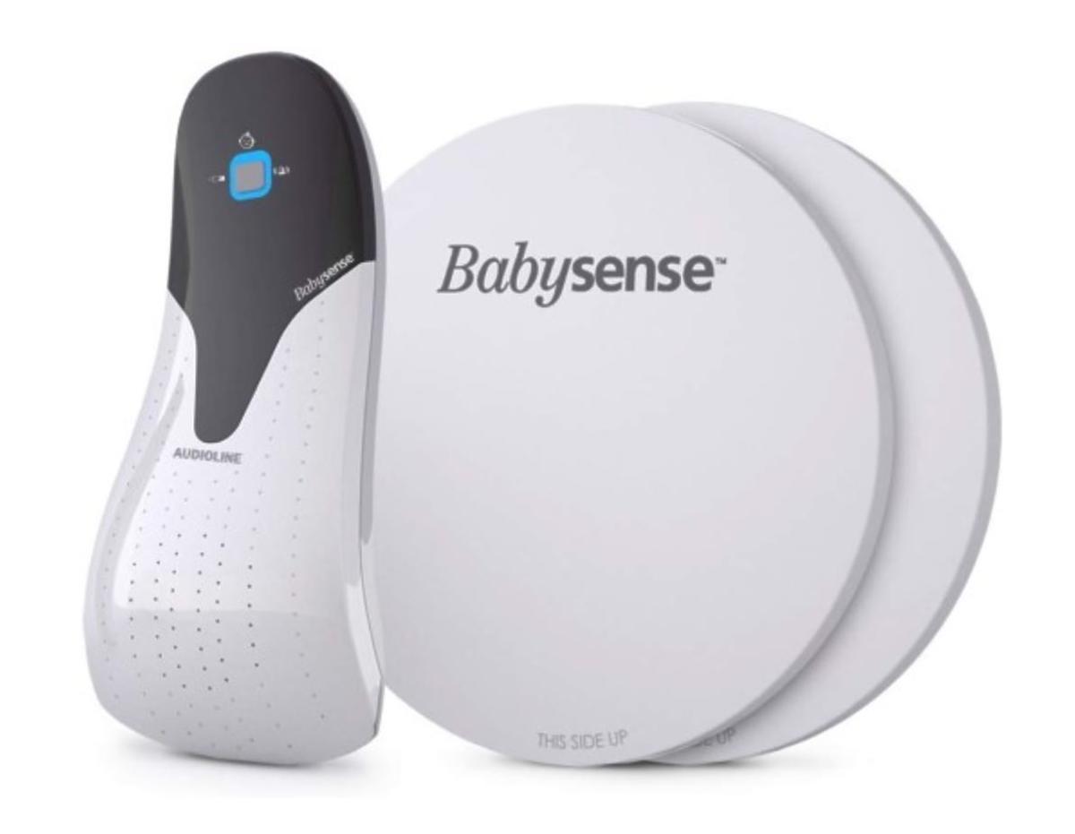 Monitor oddechu dla niemowlaka - BabySense 5