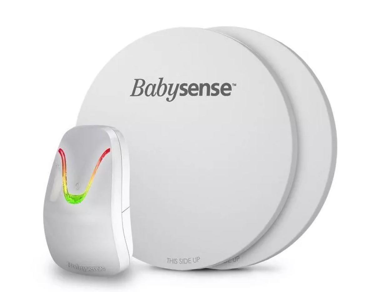 Monitor oddechu dla niemowlaka - BabySense 7