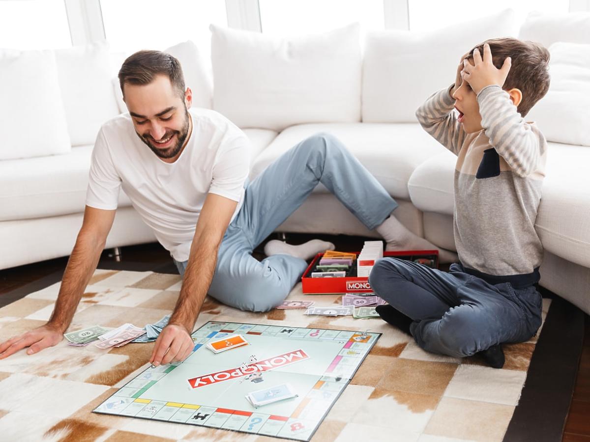 monopoly gra dla dzieci
