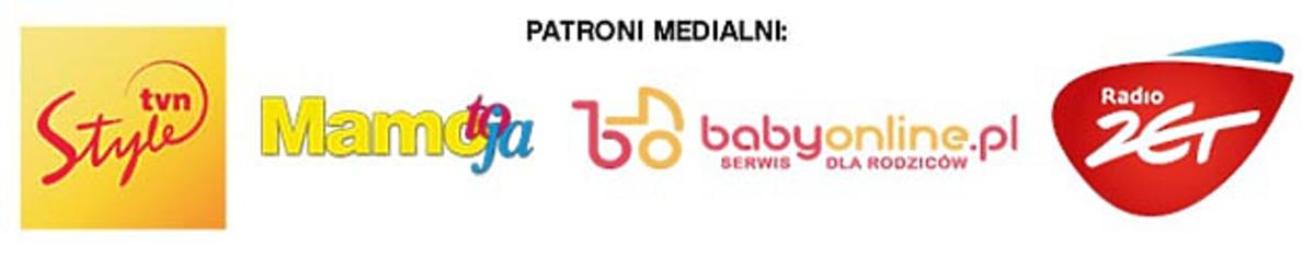 Muppety, babyonline.pl, TVN Style, Mamo to ja, Radio Zet