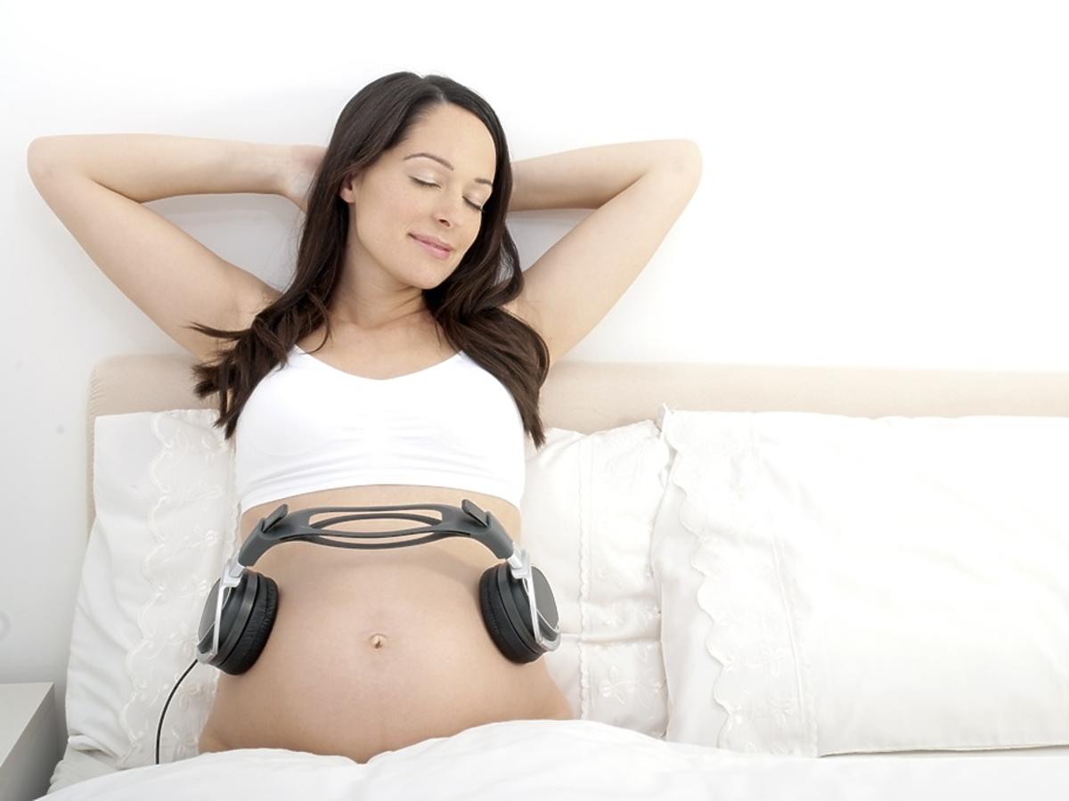 music for baby in bump