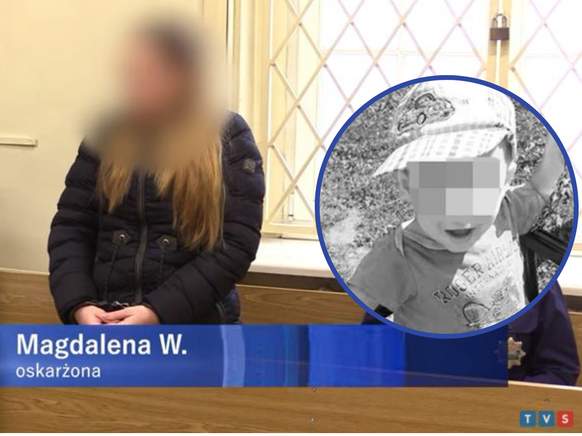 Mysłowice: matka obwinia 4-letniego syna o śmierć młodszego dziecka