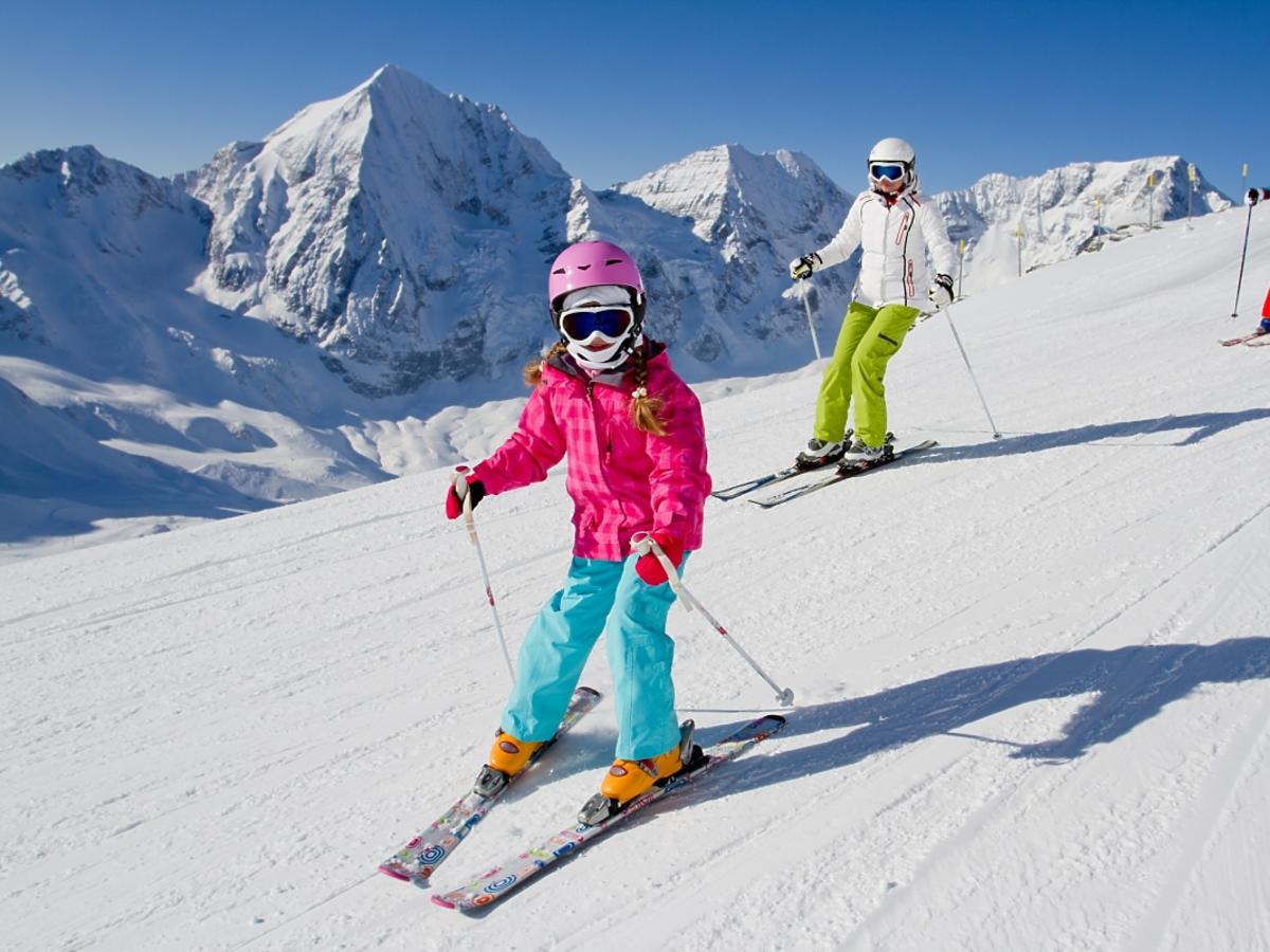 Dokąd jechać z dzieckiem na narty