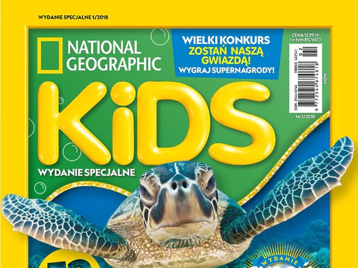 National Geographic kids