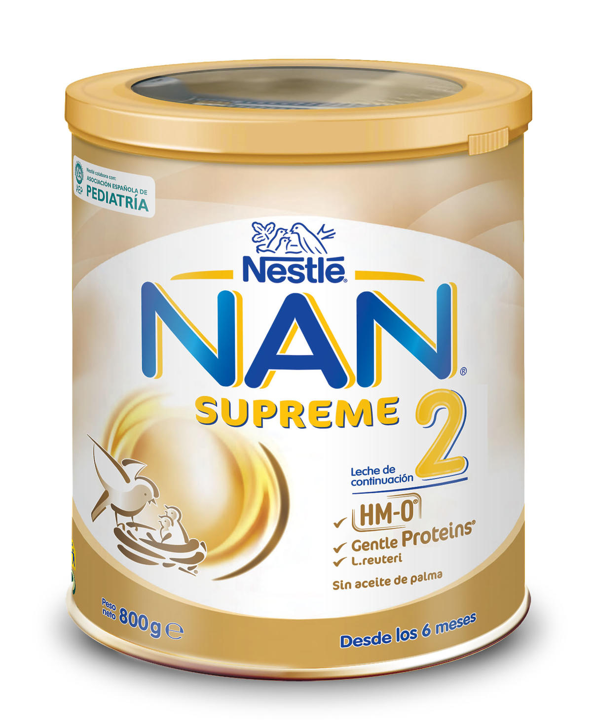 Nestle nan supreme