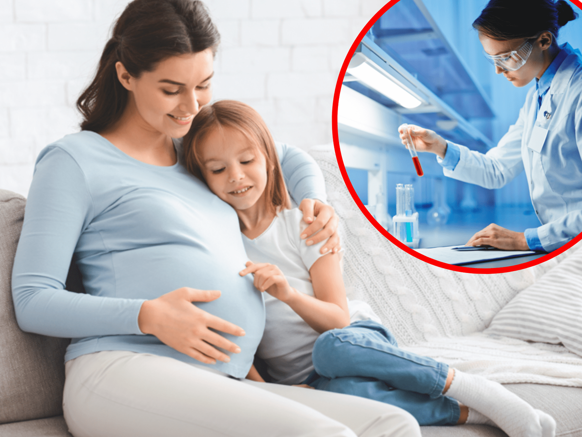 Niebezpieczeństwo dla kobiet w ciąży i dzieci