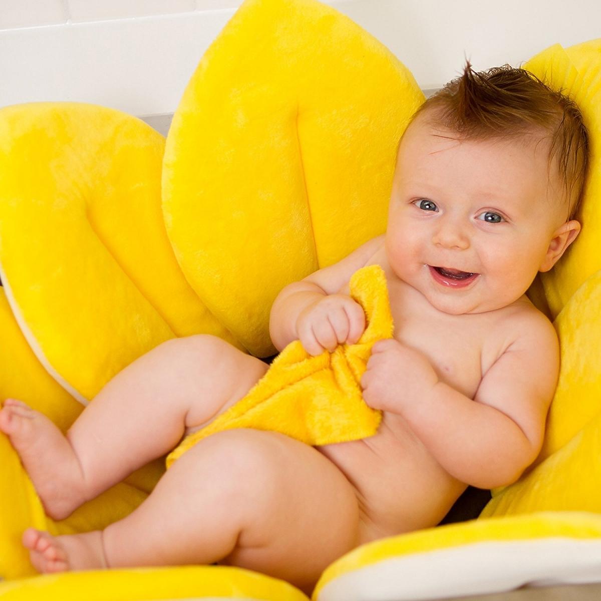 niemowlę w żółtym kwiatku.jpg