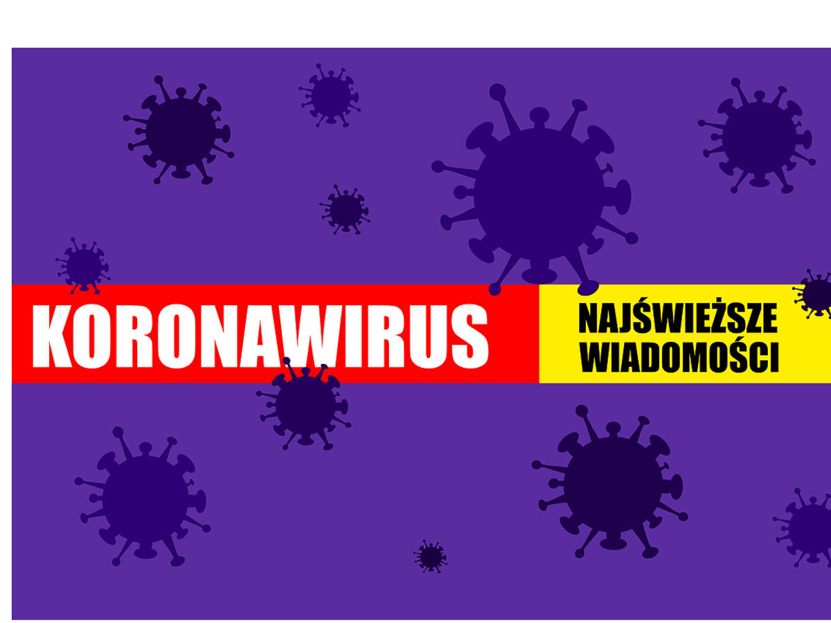 nowy szczep koronawirusa