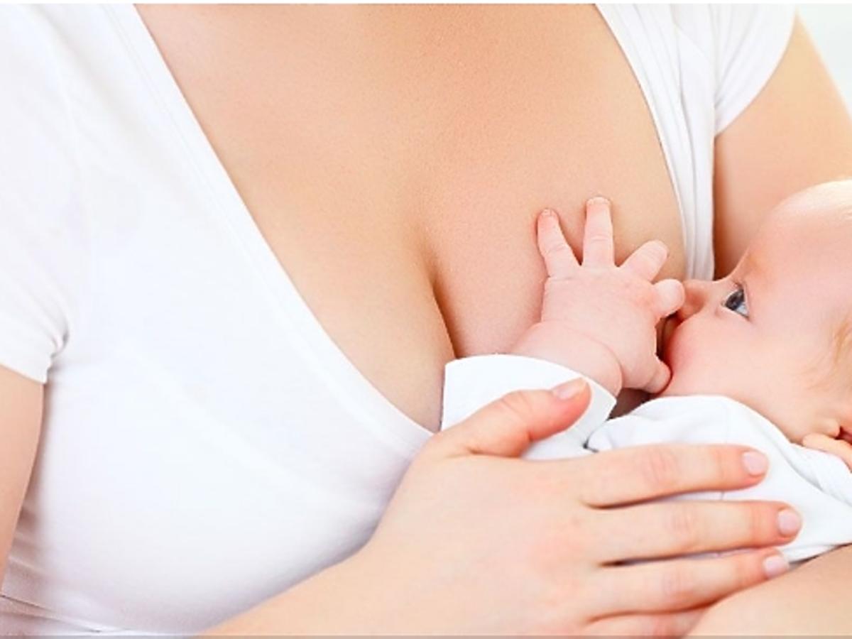 Jak odstawić dziecko od karmienia piersią
