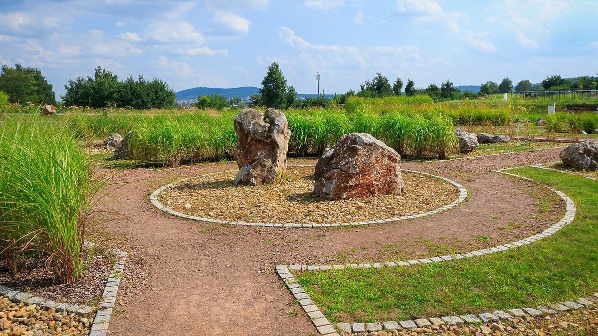 Ogród Botaniczny Kielce