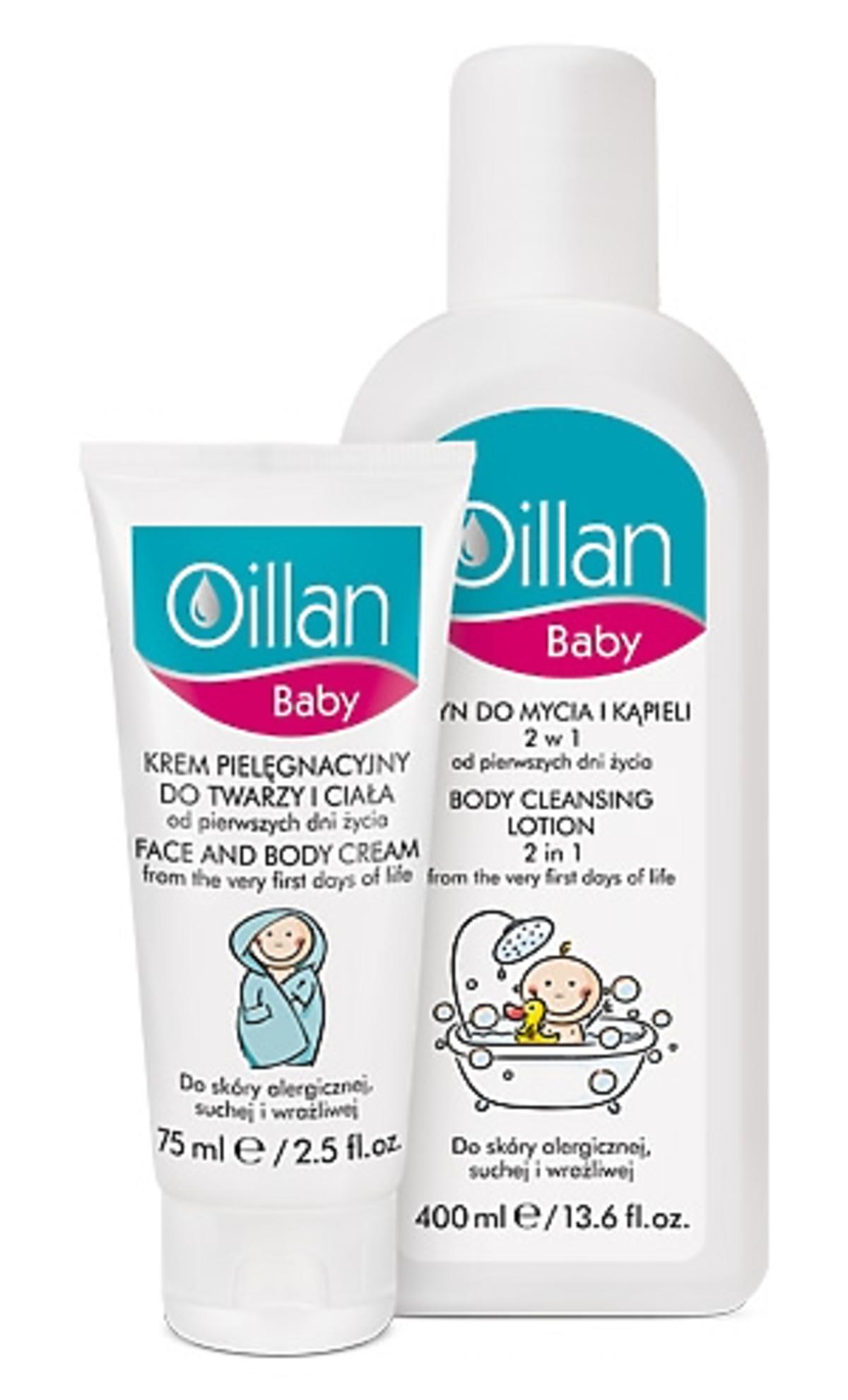 Oillan Baby