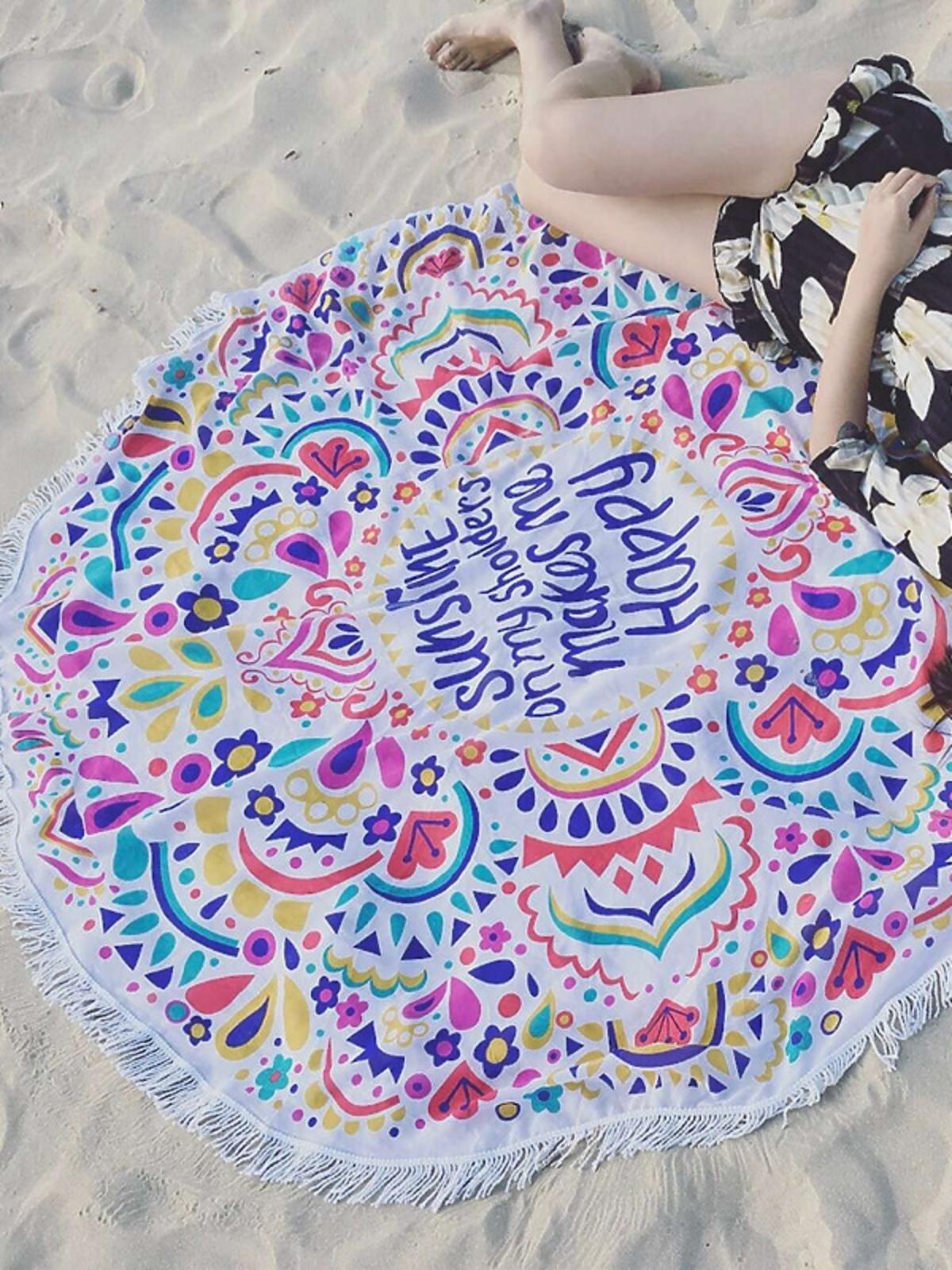okrągły kocyk z frędzlami w kolorowe wzory najmodniejszy koc plażowy ręcznik plażowy bawełniany aliexpress.ple.jpg