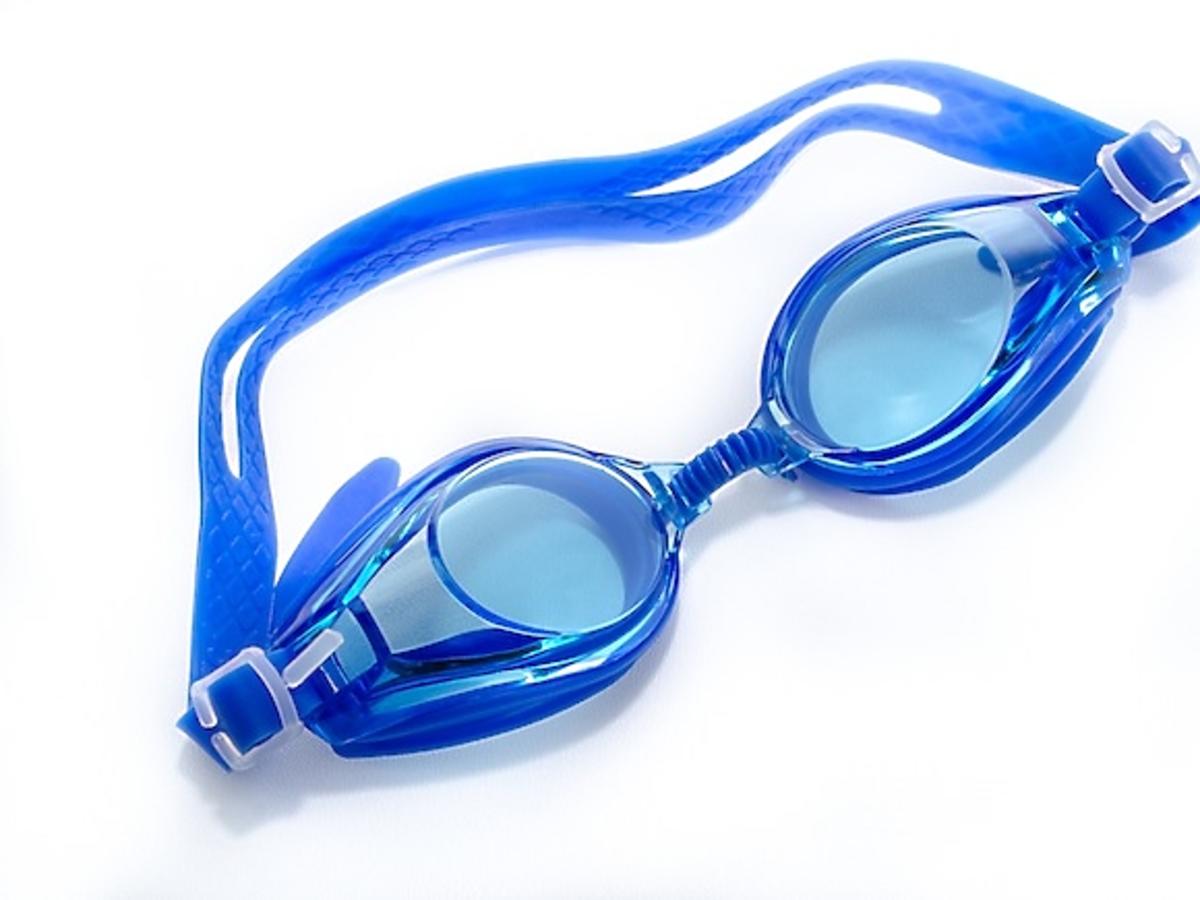 okulary do pływania