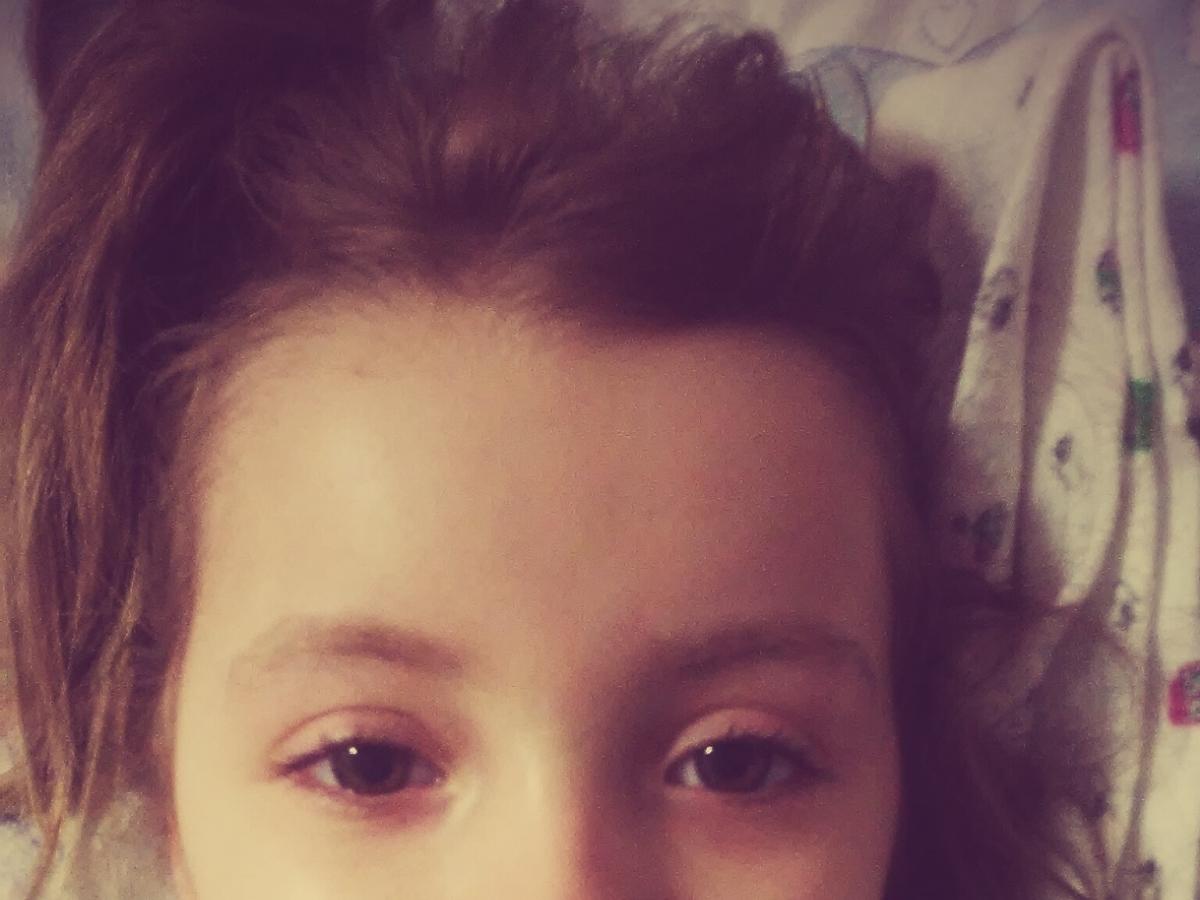 Oliwia wybudozna w klinice Budzik