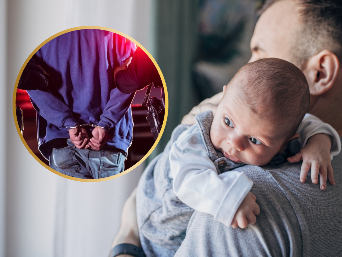 Olsztyn: ojciec pogryzł 3-miesięczne niemowlę