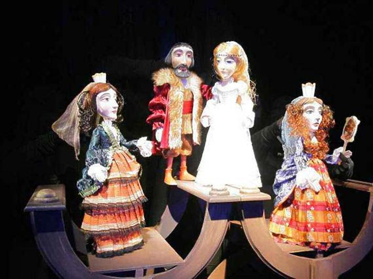 olsztyński teatr lalek