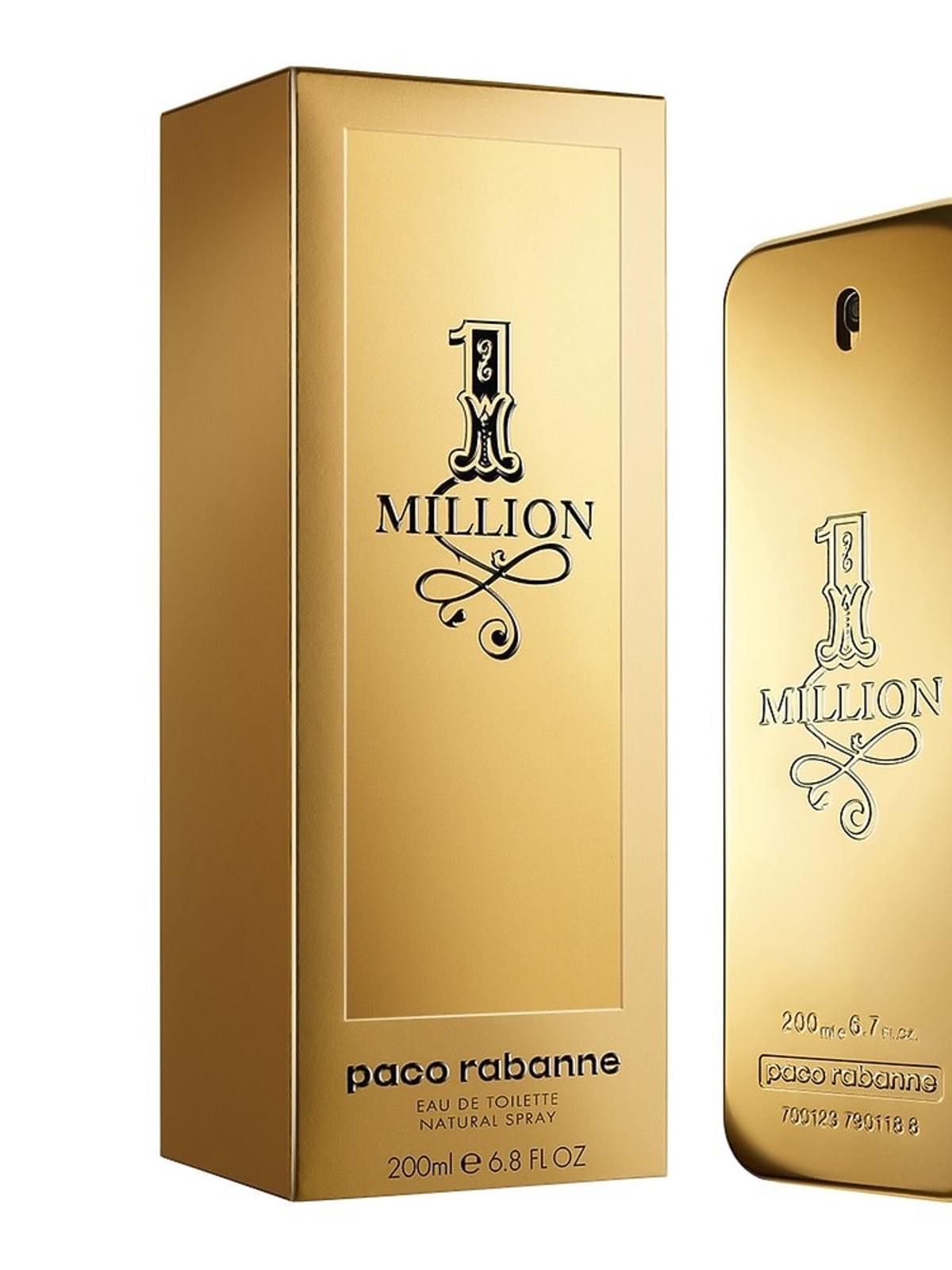 One Milion - perfumy