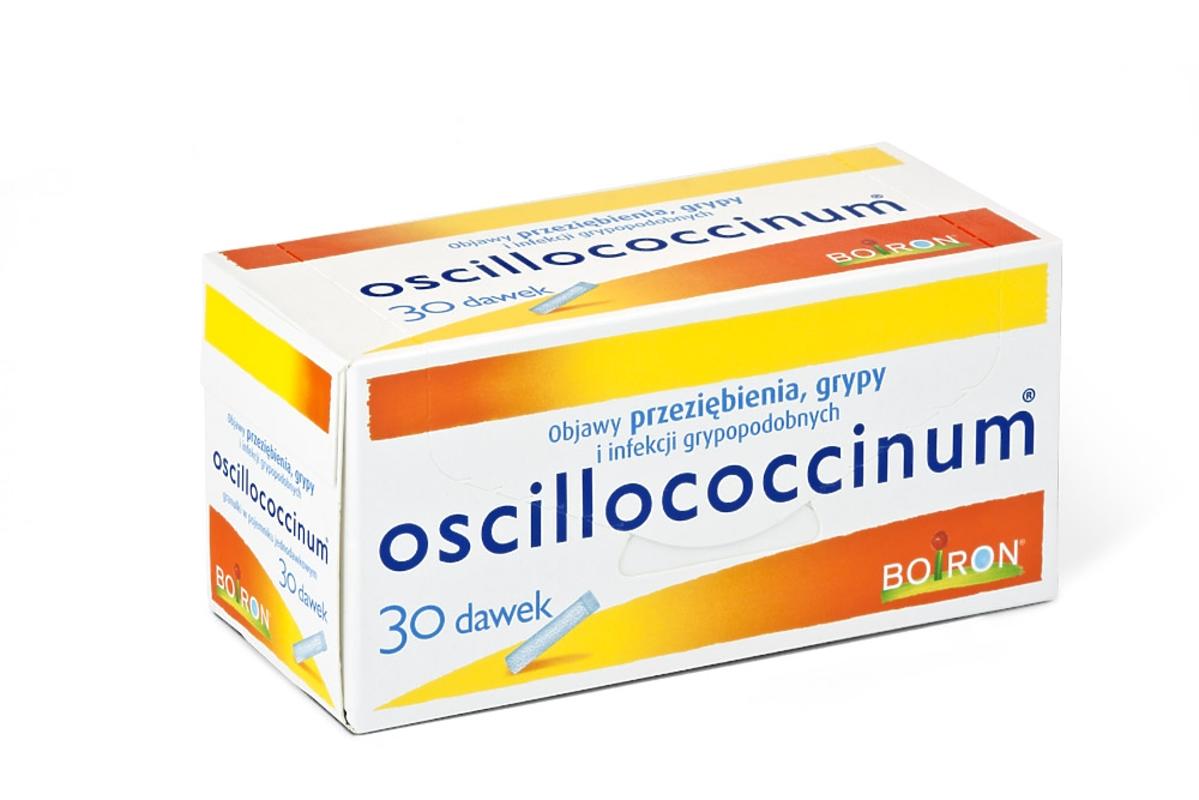 oscillo, oscillococcinum