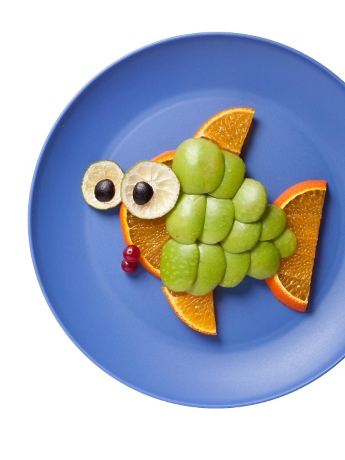owocowe-zwierzeta-dla-dzieci-rybka