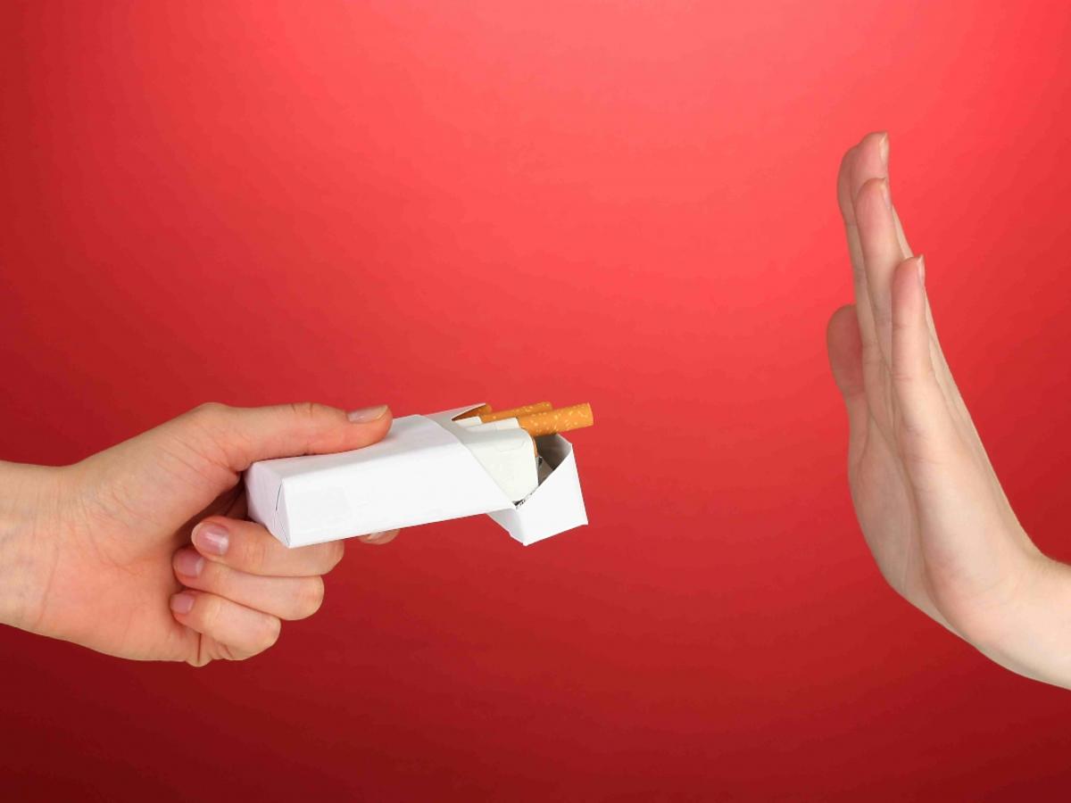 Palenie papierosów w ciąży szkodzi