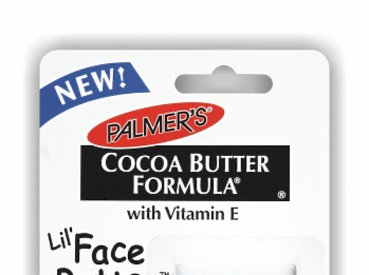 Palmer's, dermokosmetyki Palmer's, pielęgnacyjny sztyft do skóry twarzy dzieci, Palmer's baby