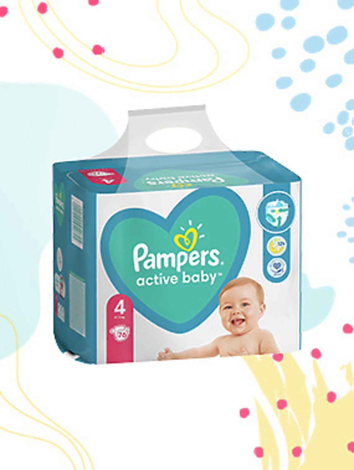 Pampers KRR