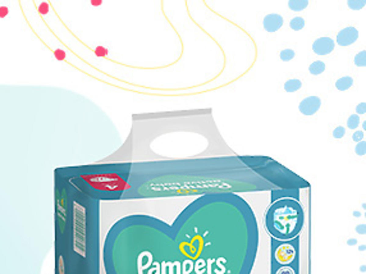 Pampers KRR