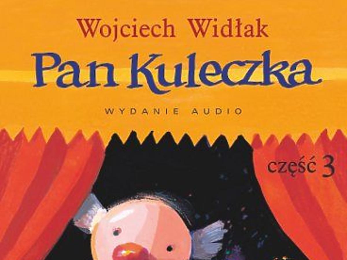 pan kuleczka, audiobook