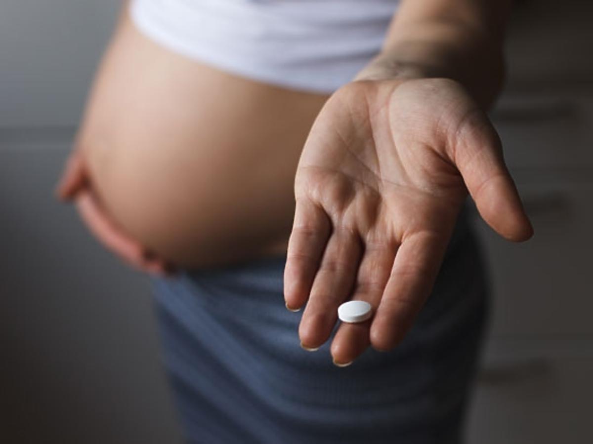 Paracetamol w ciąży