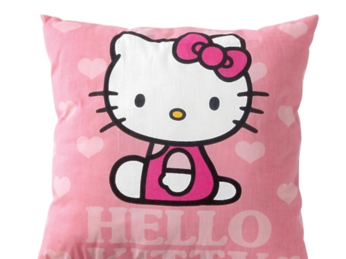 Pepco, poduszka, Hello Kitty