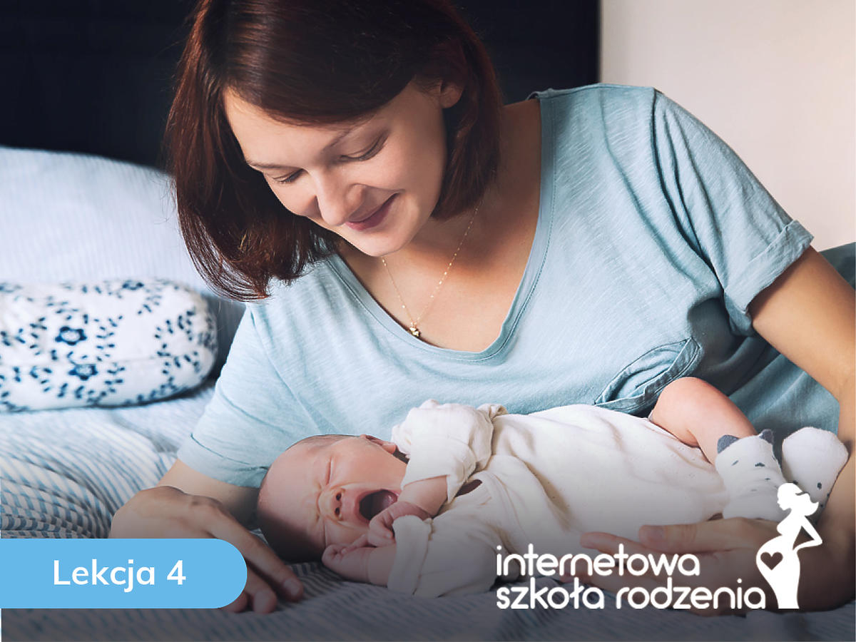 pierwsze dni po porodzie