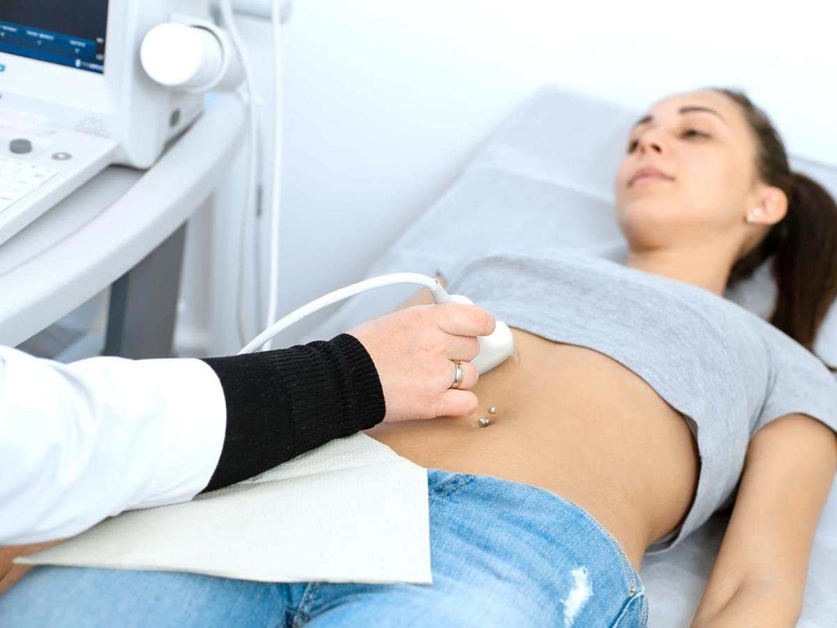 pierwsze usg w ciąży