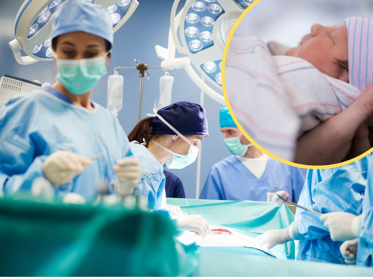 Pierwszy poród po transplantacji