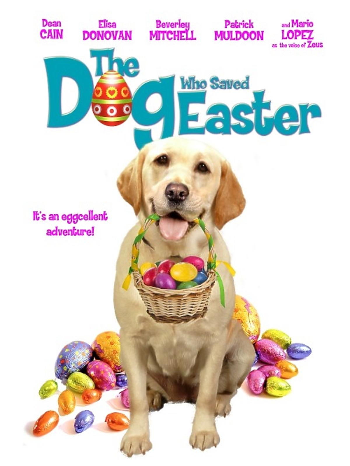 bajka o Wielkanocy  – Pies, który ocalił Wielkanoc