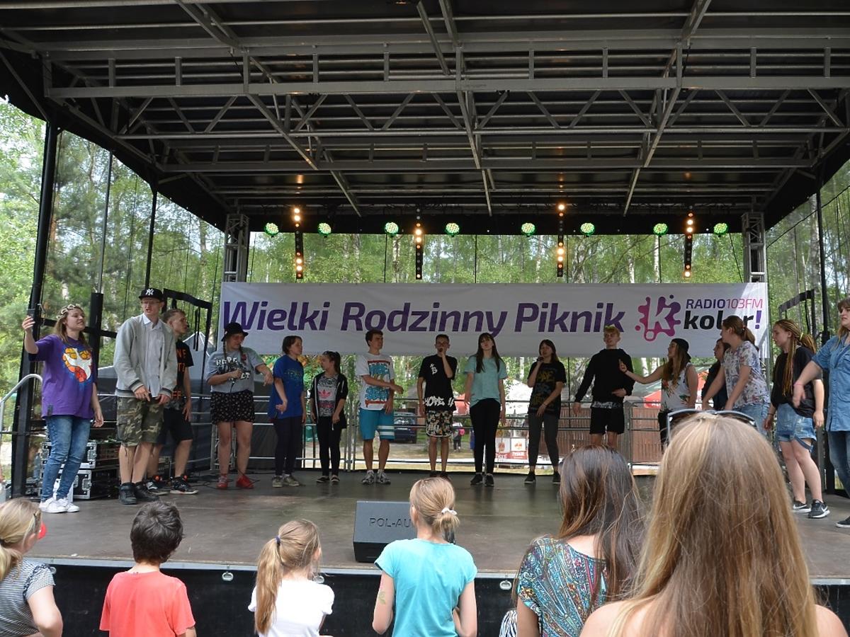 Piknik w Powsinie 2017