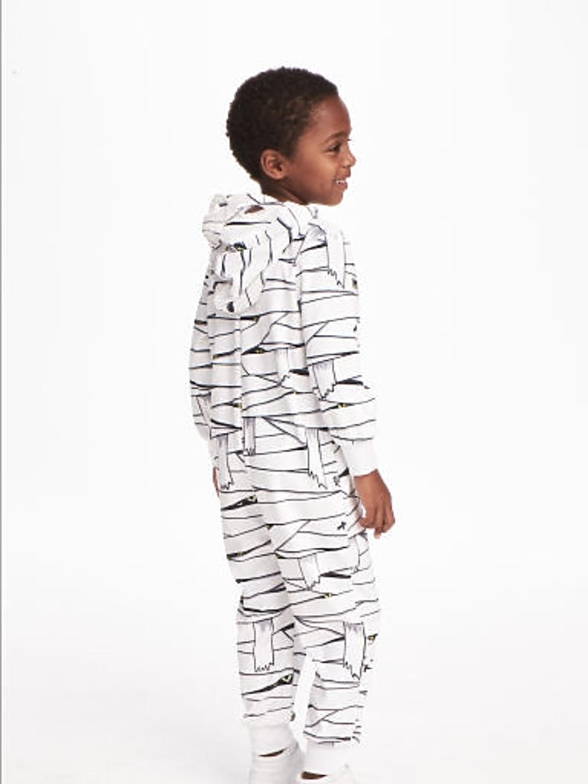piżama dla chłopca mumia H&M.jpg
